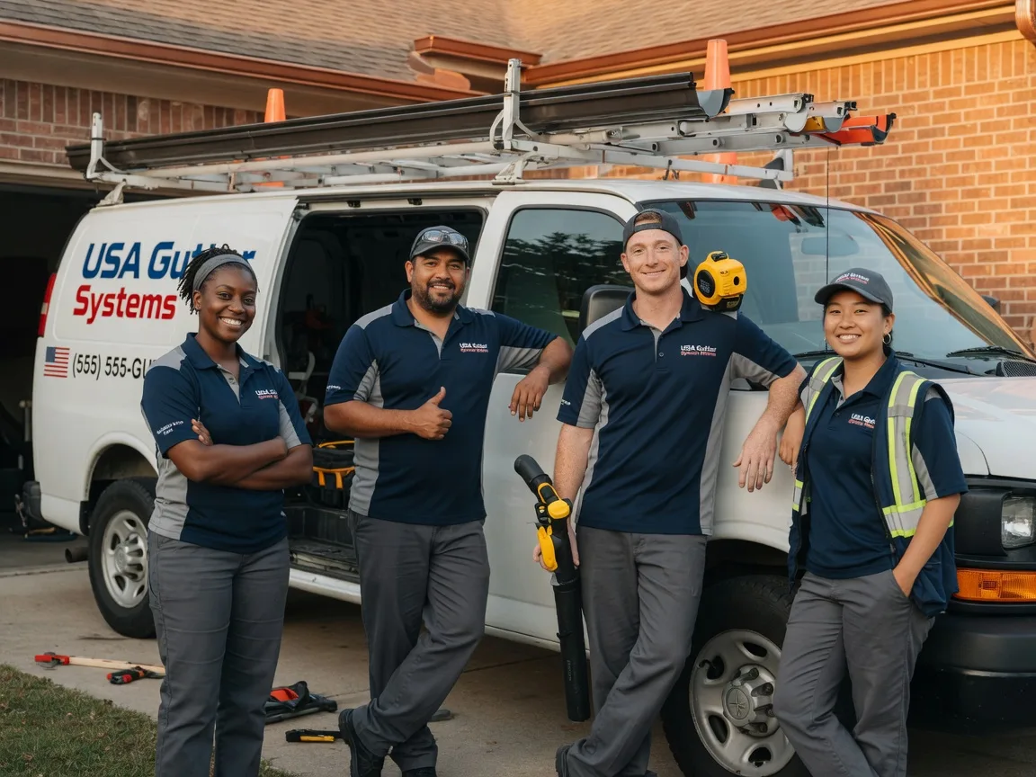 Gutter Installation company in New Providence, PA
